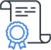 icon dsgvo zertifikat